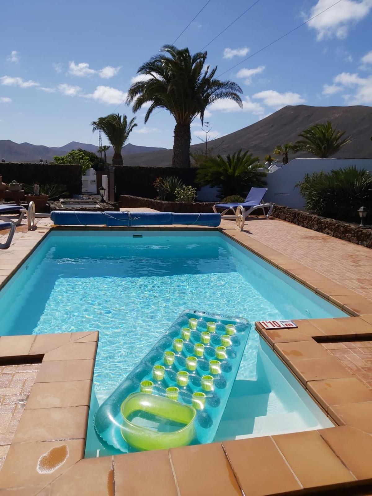 Villa Lucky - Heated Pool Mácher 객실 사진